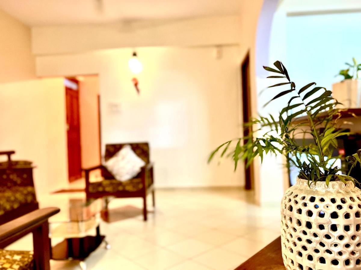 By The Beach Goa Apartment Benaulim