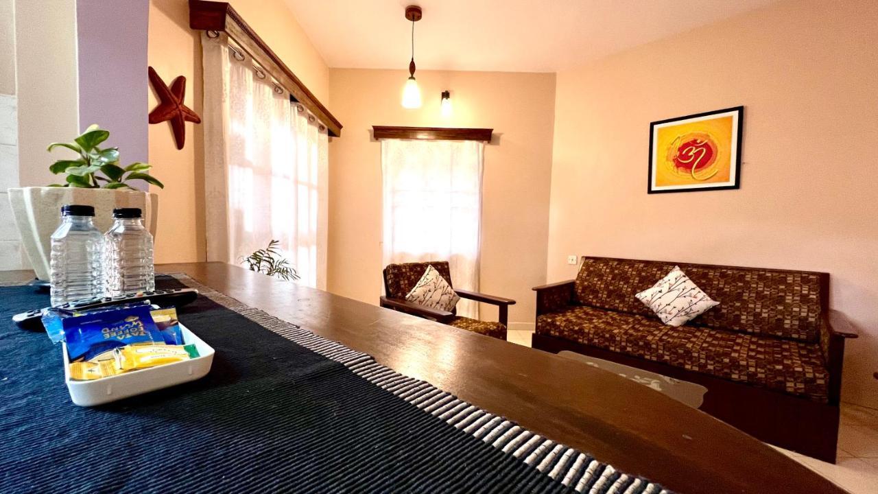 By The Beach Goa Apartment *