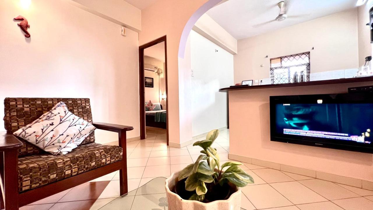 By The Beach Goa Apartment *