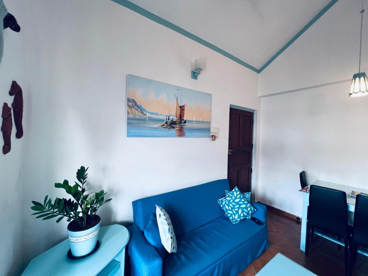 By The Beach Goa Apartment *