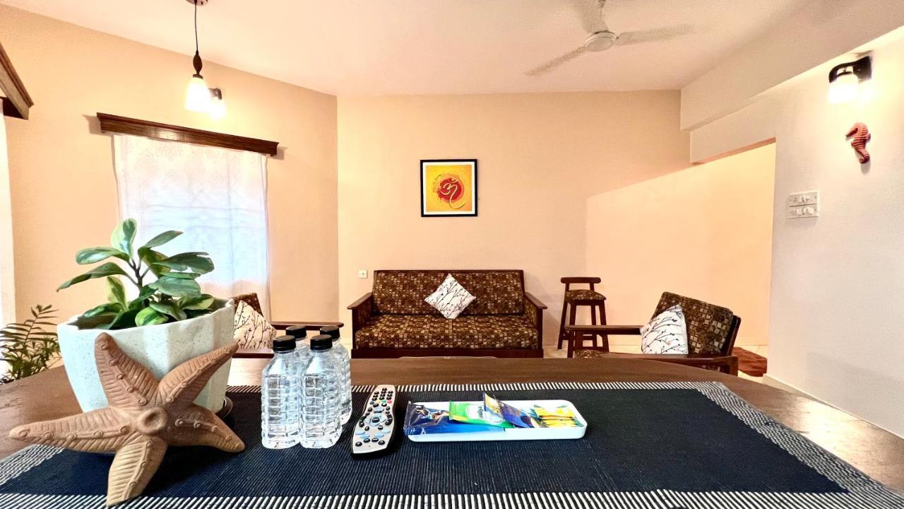 By The Beach Goa Apartment *