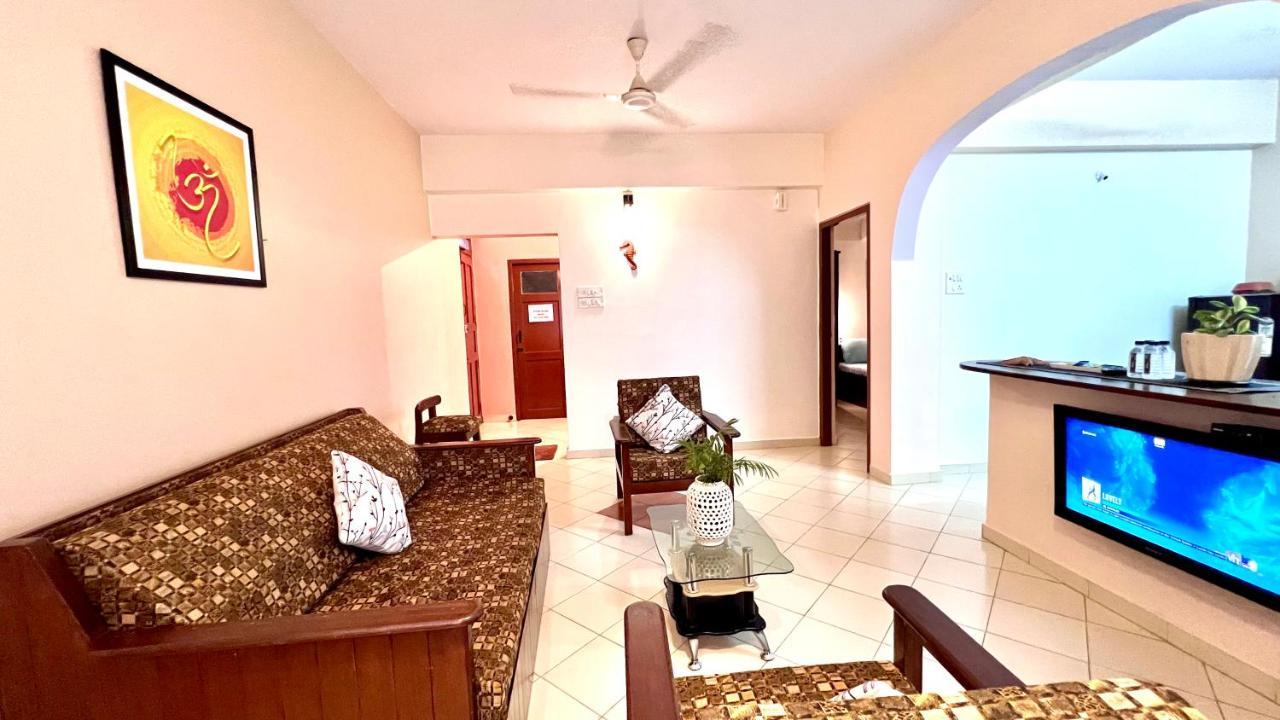 Apartment By The Beach Goa