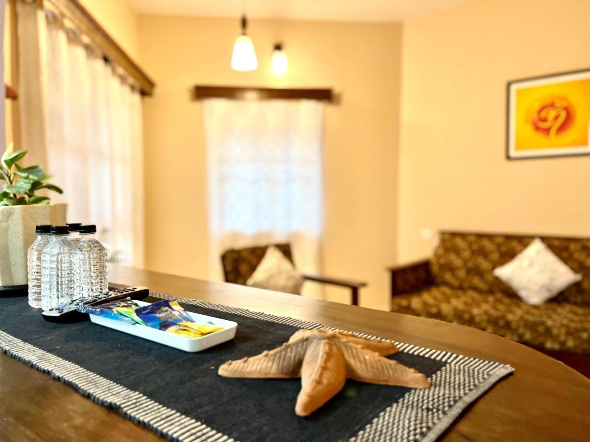 By The Beach Goa Apartment Benaulim