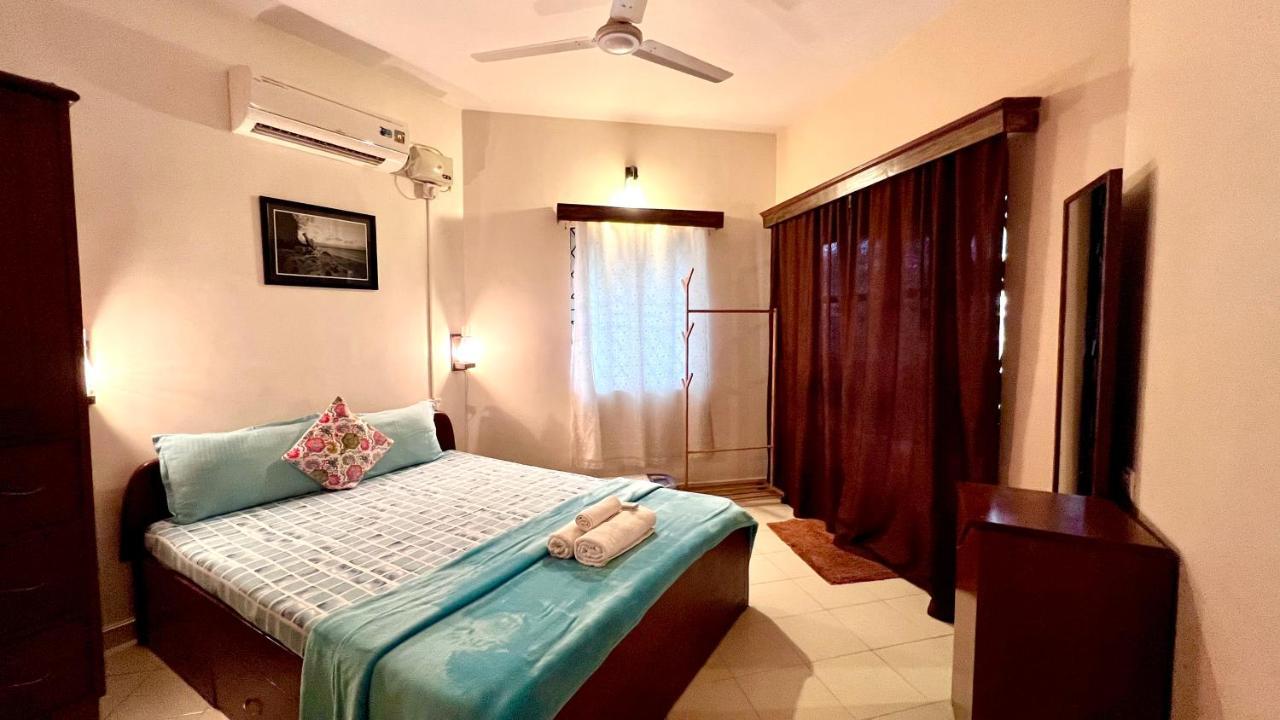 By The Beach Goa Apartment Benaulim