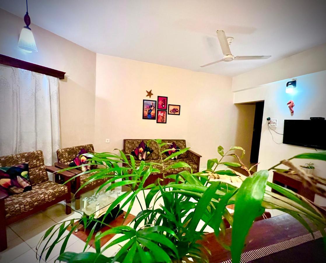 By The Beach Goa Apartment Benaulim