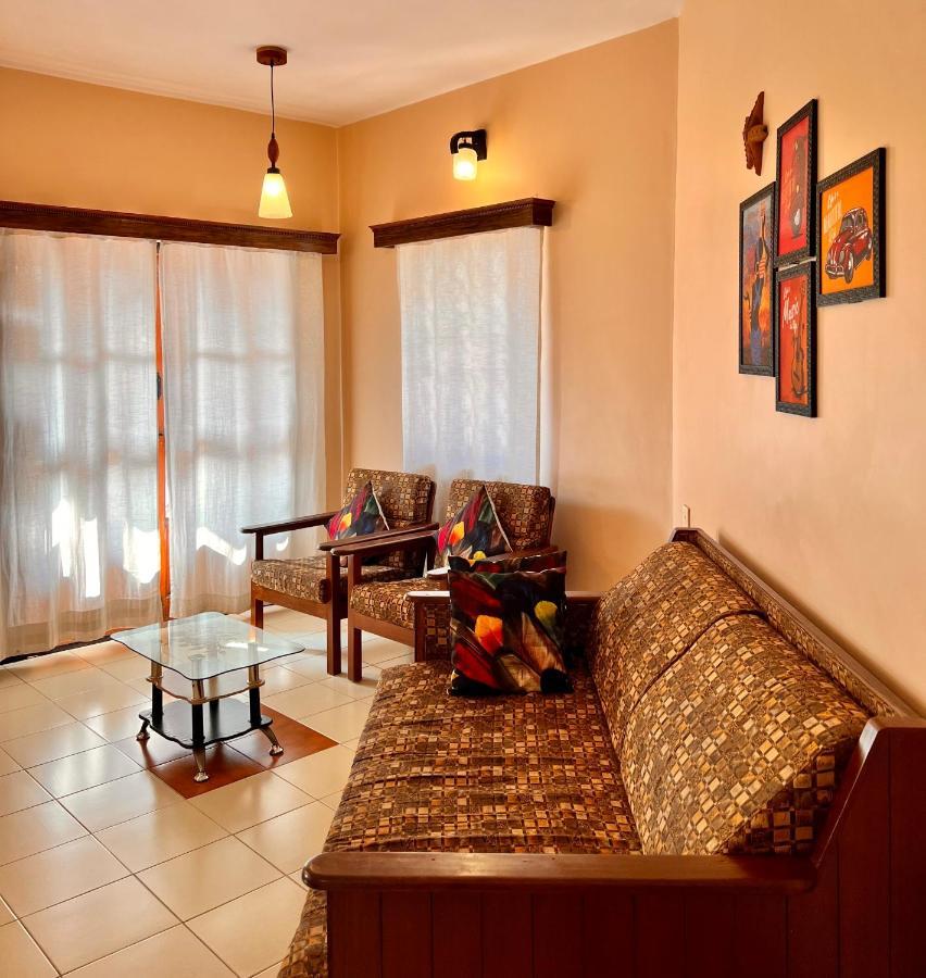 By The Beach Goa Apartment *
