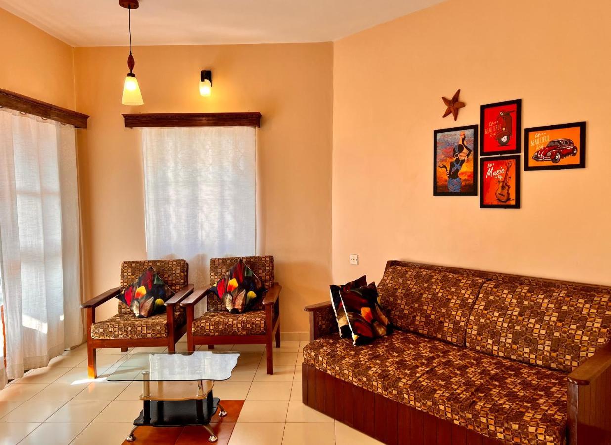 By The Beach Goa Apartment *