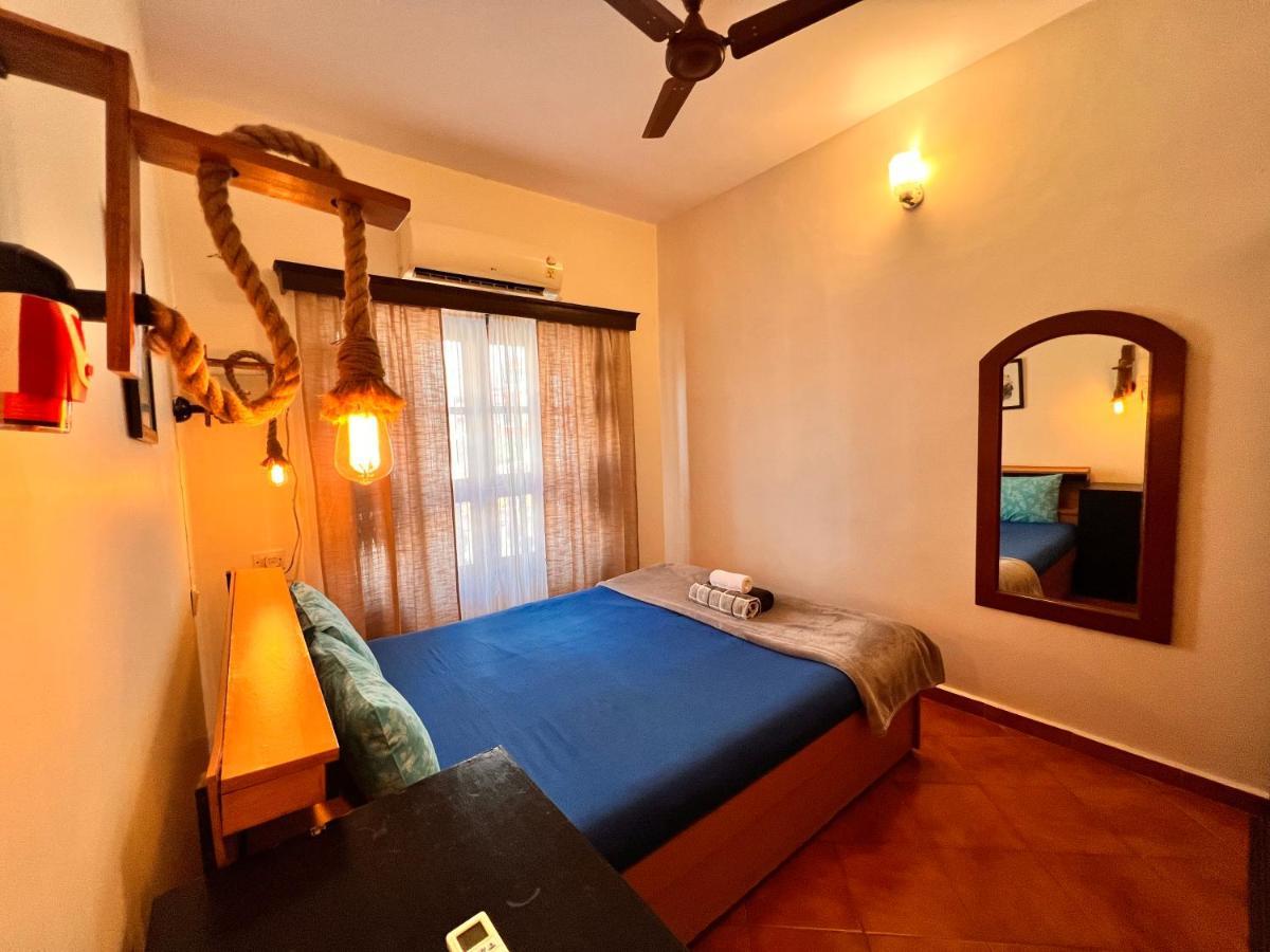 By The Beach Goa Apartment *