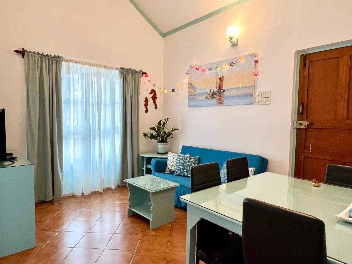 By The Beach Goa Apartment Benaulim