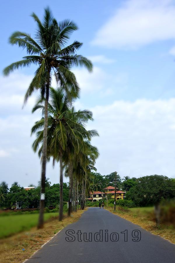 By The Beach Goa Apartment *