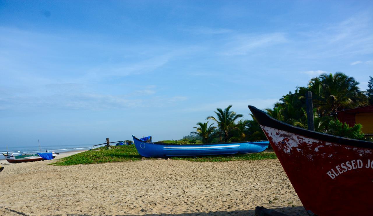 By The Beach Goa * Benaulim