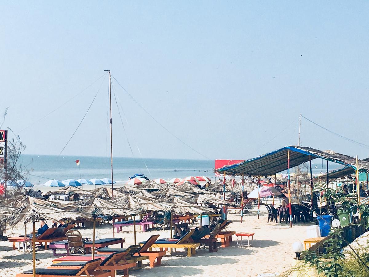 Apartment By The Beach Goa