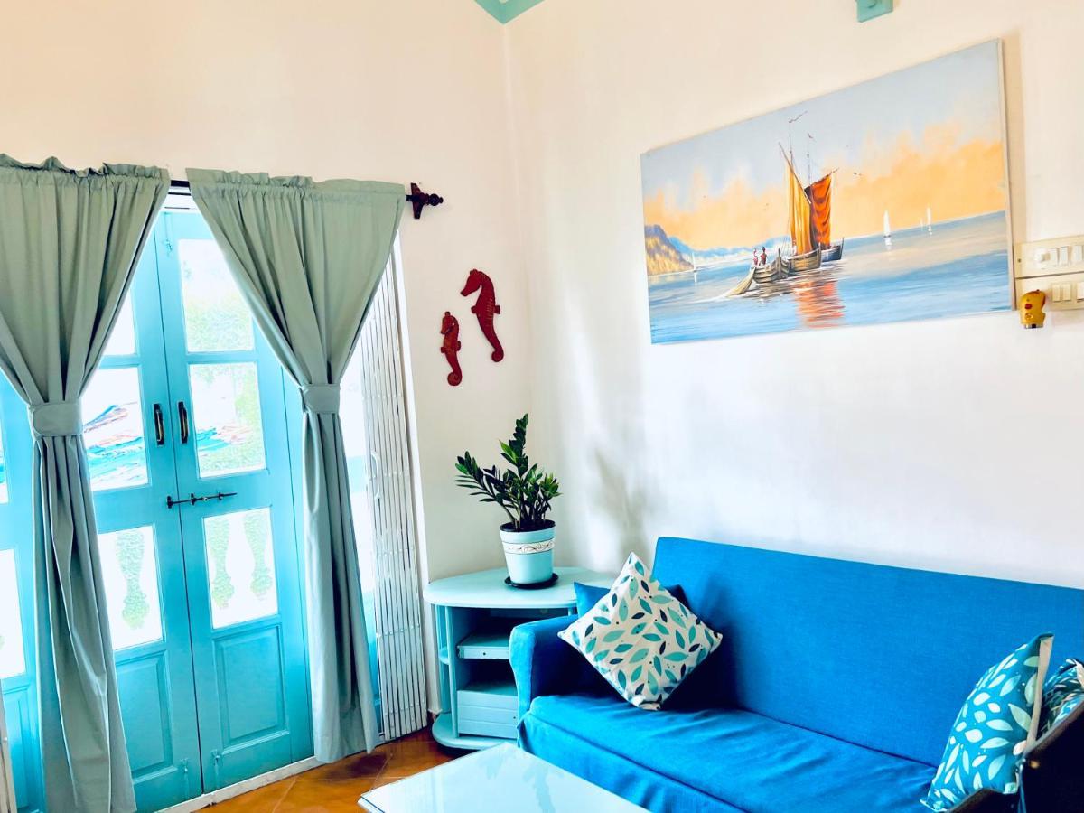 By The Beach Goa Apartment *