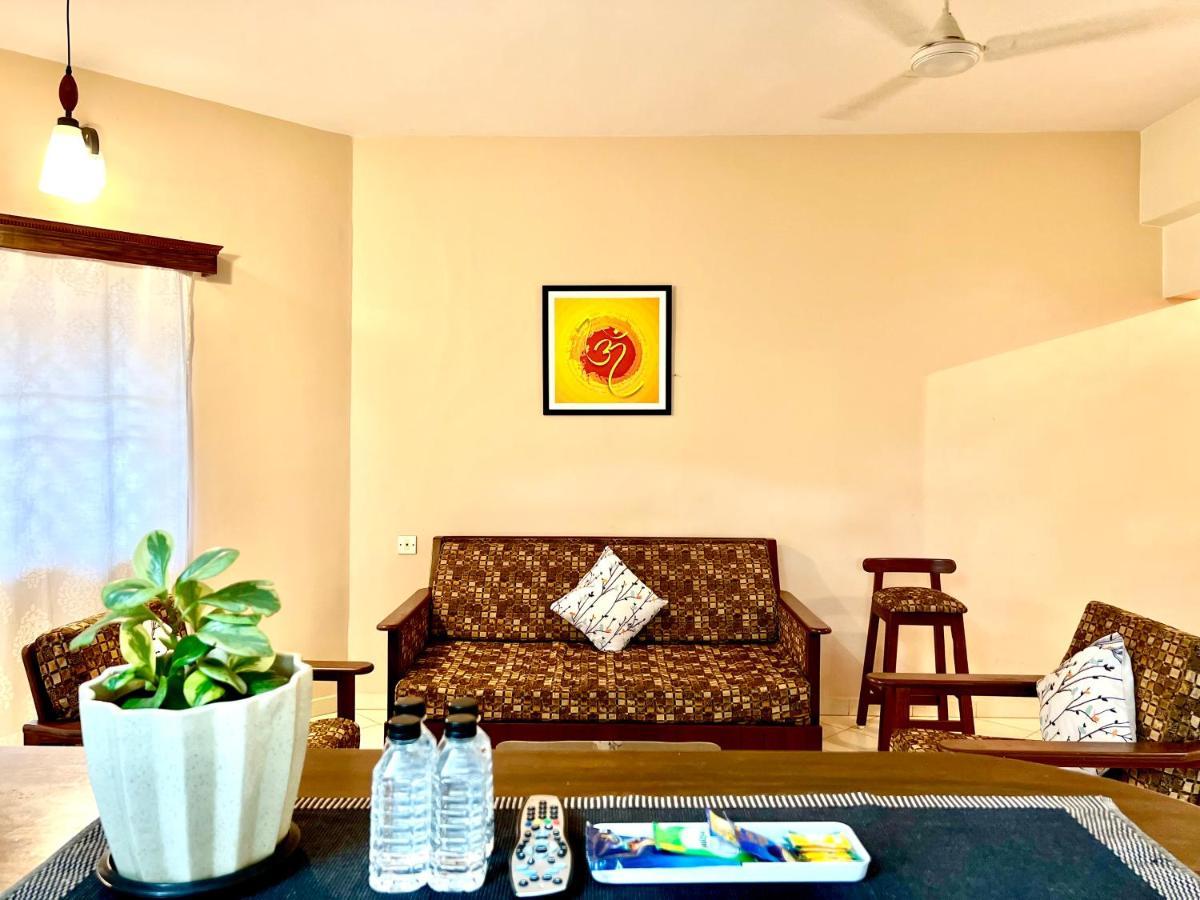 By The Beach Goa Apartment *