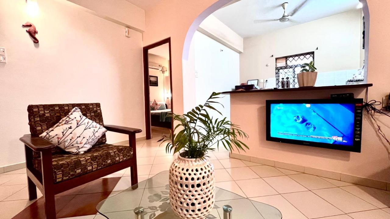 Apartment By The Beach Goa *