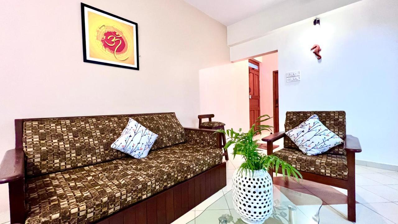 Apartment By The Beach Goa Benaulim