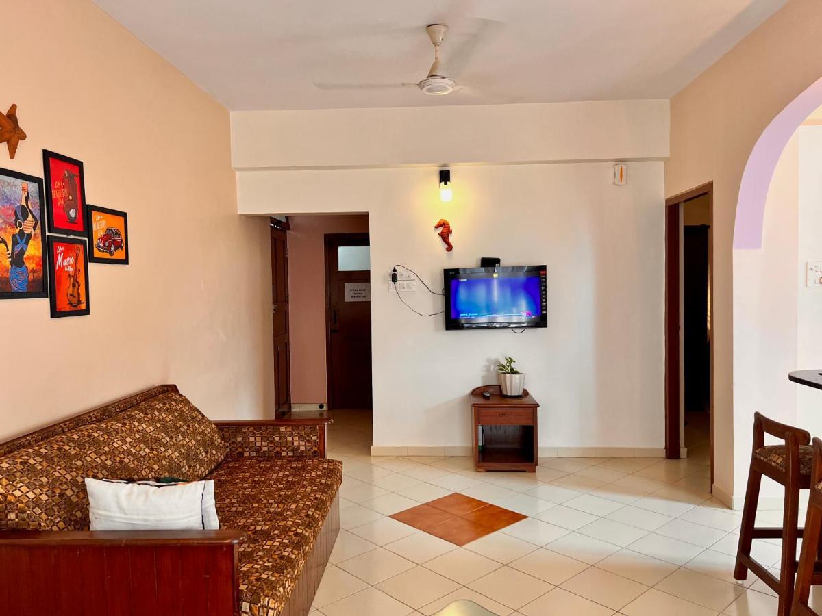 By The Beach Goa Apartment *