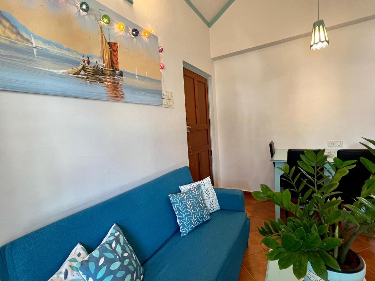 By The Beach Goa Apartment Benaulim